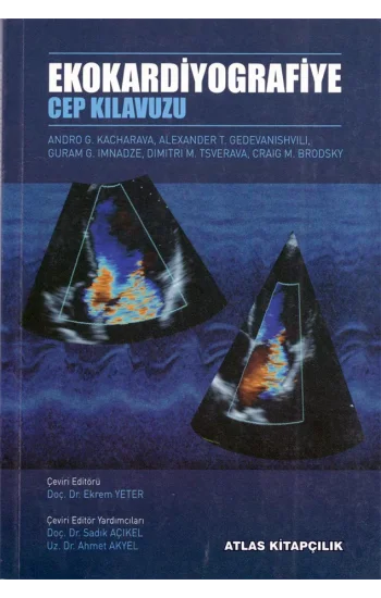Ekokardiyografiye Cep Kitabı