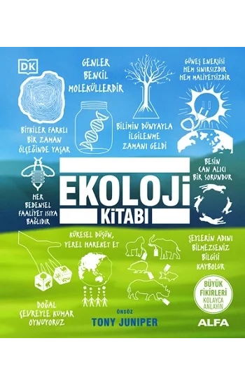Ekoloji Kitabı (Ciltli)