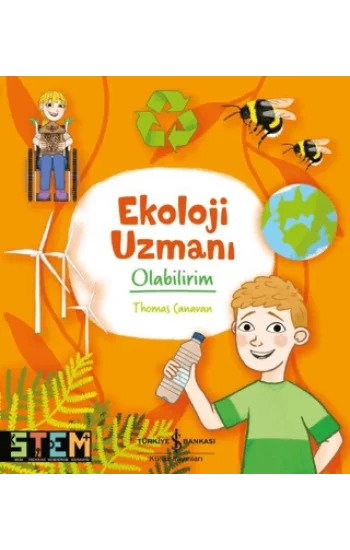 Ekoloji Uzmanı Olabilirim