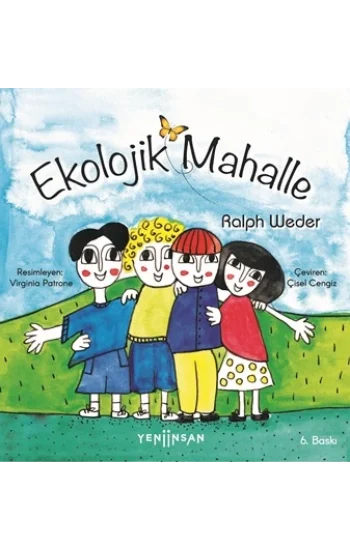 Ekolojik Mahalle  (Ciltli)