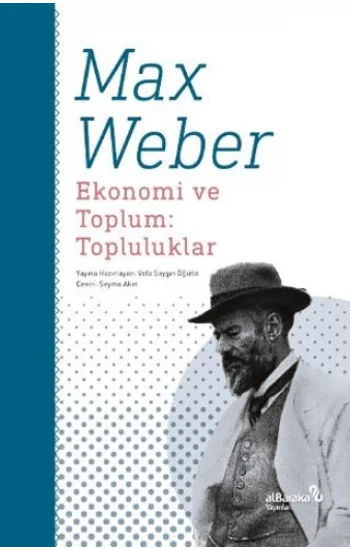 Ekonomi ve Toplum: Topluluklar