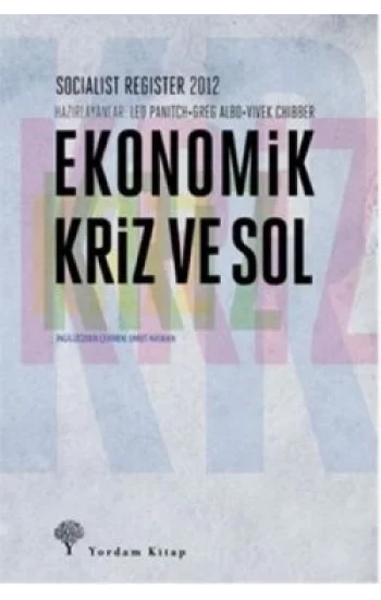 Ekonomik Kriz Ve Sol