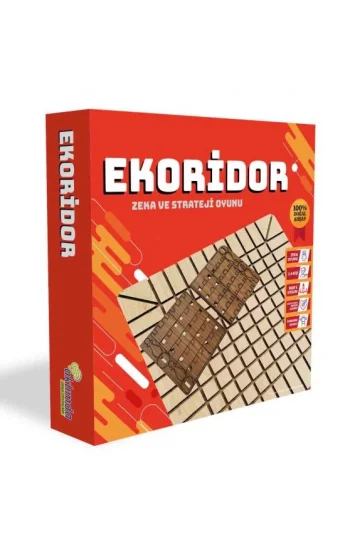 Ekoridor (Ahşap)