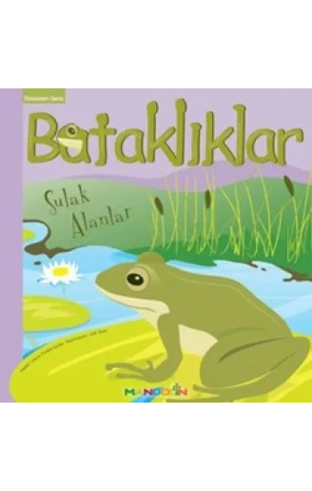 Ekosistem 3. Kitap: Bataklıklar