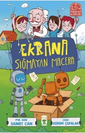 Ekrana Sığmayan Macera
