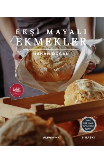 Ekşi Mayalı Ekmekler