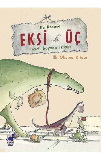 Eksi Üç - Evcil Hayvan İstiyor