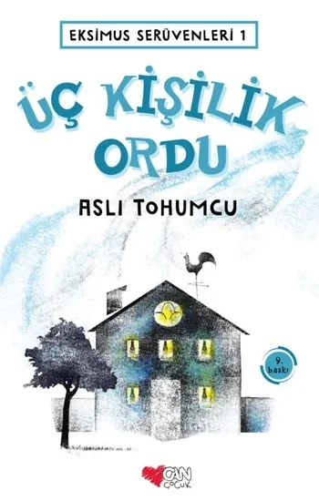 Eksimus Serüvenleri 1 - Üç Kişilik Ordu