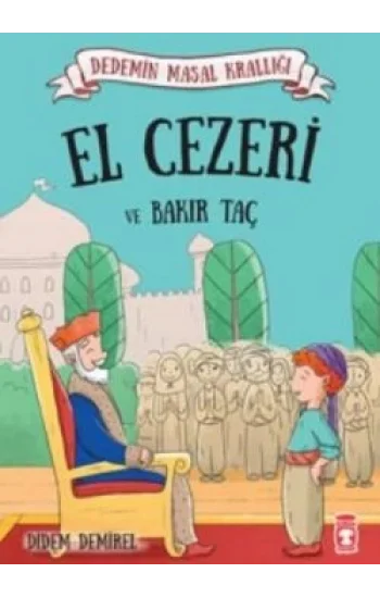 El Cezeri ve Bakır Taç