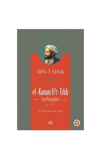 El-Kanun fi’t-Tıp (Tıbb Prensipleri) (Ciltli)el-Kanun fi’t-Tıp (Tıbb Prensipleri) (Ciltli)
