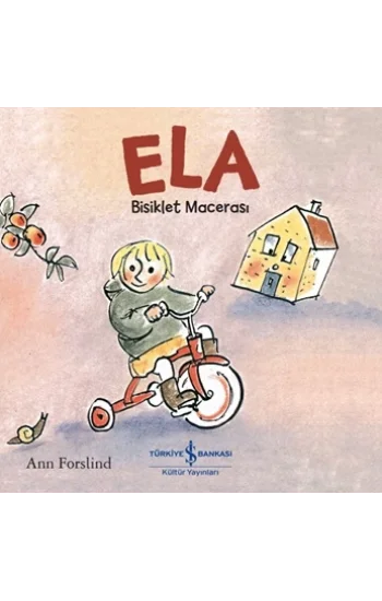 Ela - Bisiklet Macerası