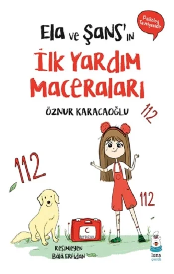 Ela ve Şansın İlk Yardım Maceraları