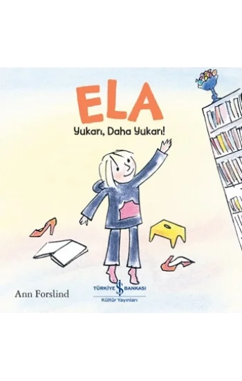 Ela - Yukarı Daha Yukarı !