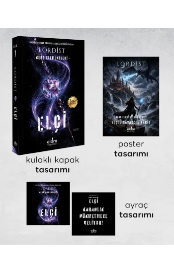 Elçi - Kerb Elementleri 1