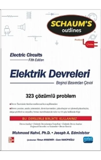 Elektrik Devreleri Schaum’s