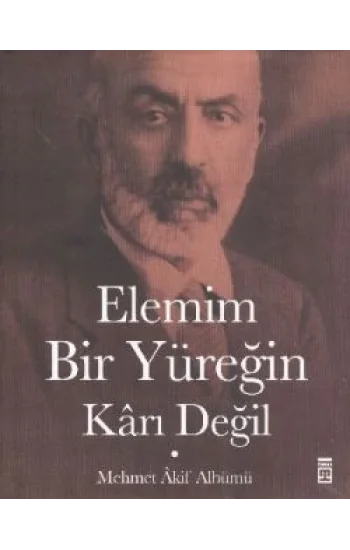 Elemim Bir Yüreğin Karı Değil