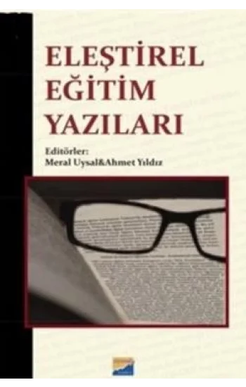Eleştirel Eğitim Yazıları