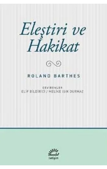 Eleştiri ve Hakikat