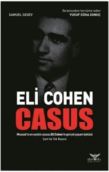 Eli Cohen Casus