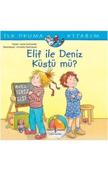 Elif ile Deniz Küstü mü?
