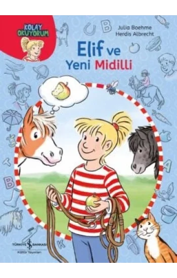 Elif ve Yeni Midilli – Kolay Okuyorum