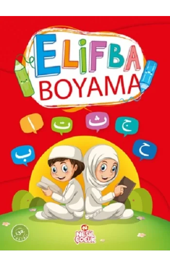 Elifba Boyama