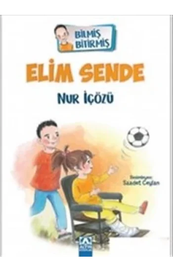 Elim Sende - Bilmiş Bitirmiş