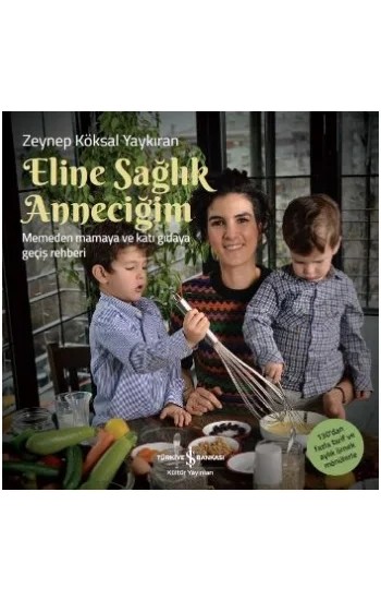 Eline Sağlık Anneciğim