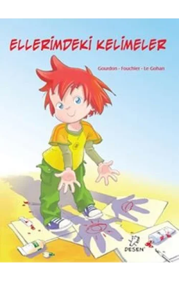 Ellerimdeki Kelimeler