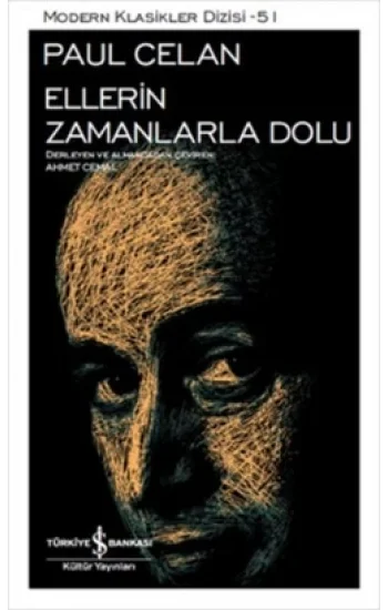 Ellerin Zamanlarla Dolu