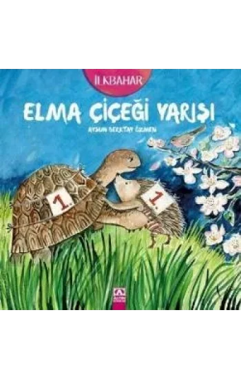 Elma Çiçeği Yarışı