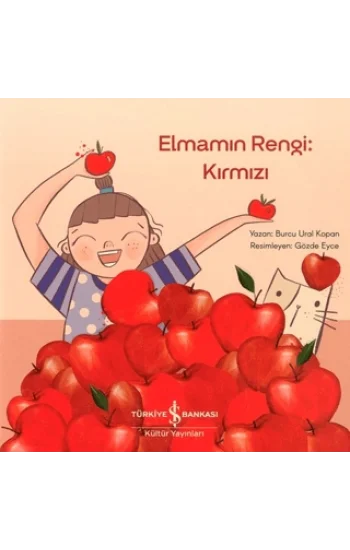 Elmanın Rengi: Kırmızı