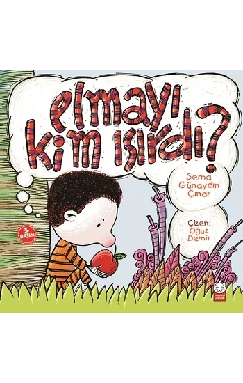 Elmayı Kim Isırdı?