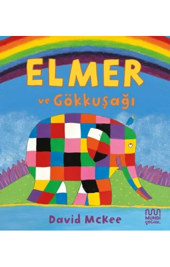 Elmer ve Gökkuşağı