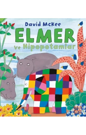 Elmer ve Hipopotamlar