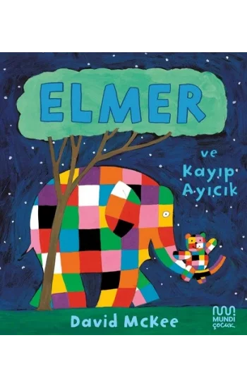 Elmer ve Kayıp Ayıcık