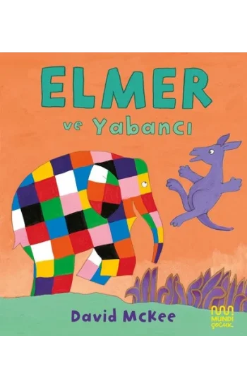 Elmer ve Yabancı