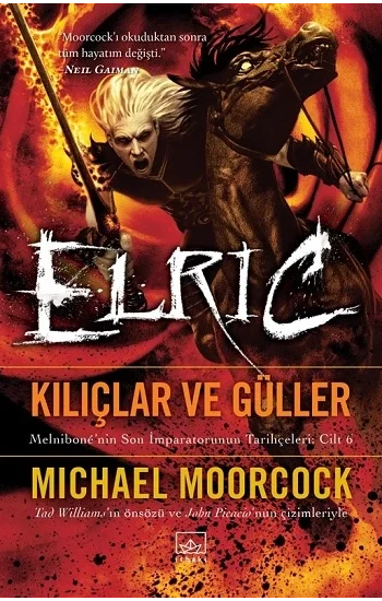 Elric - Kılıçlar ve Güller