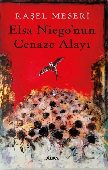 Elsa Niegonun Cenaze Alayı