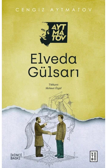 Elveda Gülsarı