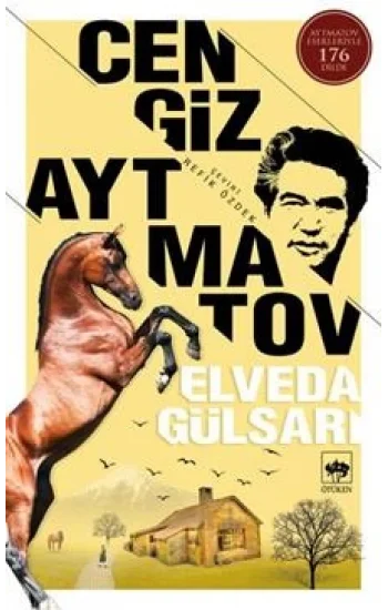 Elveda Gülsarı