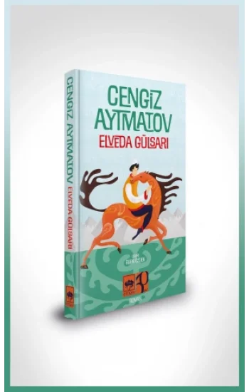 Elveda Gülsarı (Ciltli-Özel Baskı)