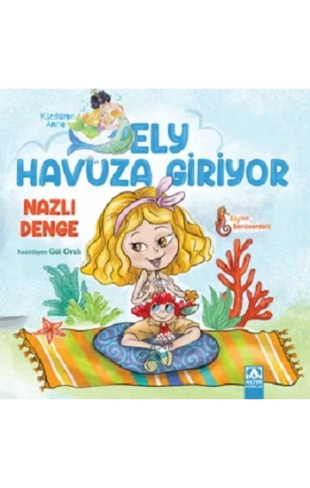 Ely Havuza Giriyor