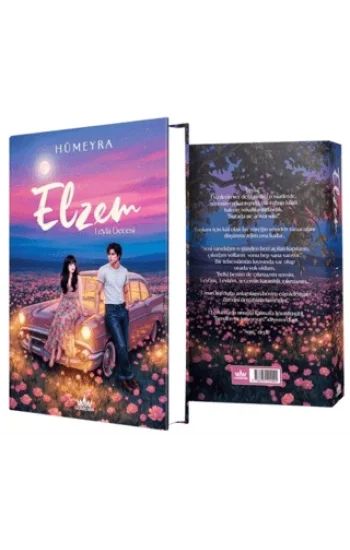 Elzem - Leyla Gecesi (Ciltli)