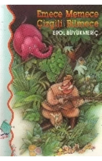 Emece Memece Çizgili Bilmece