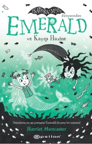 Emereld ve Kayıp Hazine