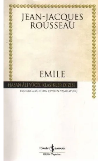 Emile ya da Eğitim Üzerine