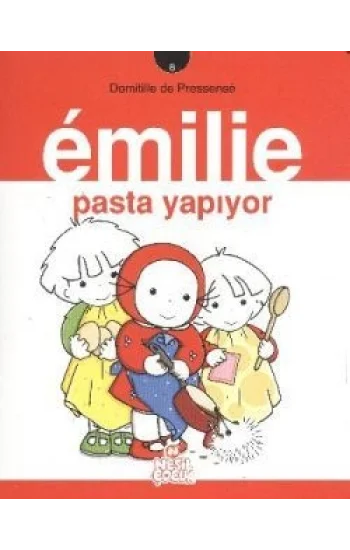 Emilie Pasta Yapıyor