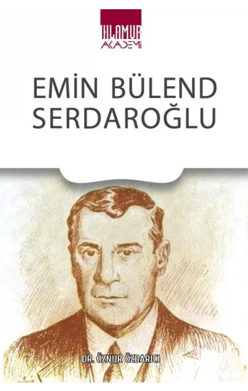 Emin Bülent Serdaroğlu