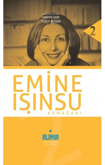 Emine Işınsu Armağanı (Ciltli)